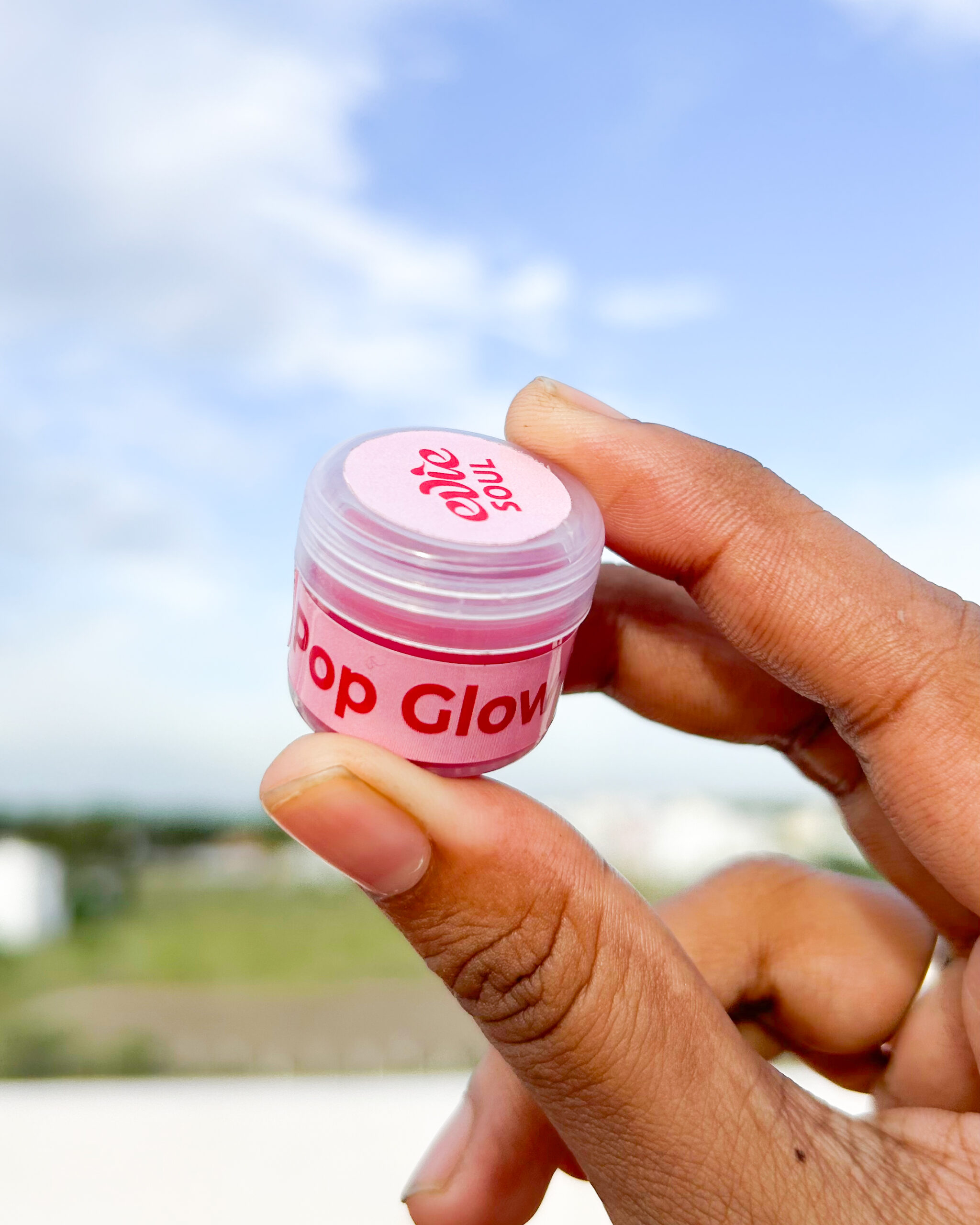 Pop Glow - Lip Butter